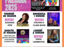 Festa paesana 2025 a Barbasso di Roncoferraro (MN)
