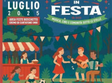 Boschetto in festa 2025 Festa PD Curtatone (MN)