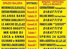 Festa Unità Partito Democratico Torriana Serravalle Po (MN) 2026