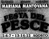 Festa del Pesce 2011 Mariana Mantovana (Mantova)