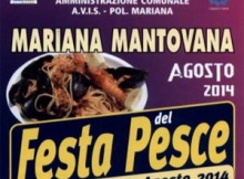 Festa del Pesce 2014 Mariana Mantovana (Mantova)