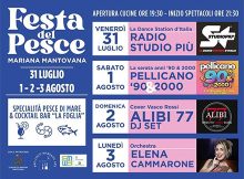 Festa del Pesce 2026 Mariana Mantovana (MN)