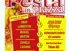 Festa in piazza Avis Cesole (MN) 2023