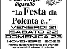 Festa della Polenta 2025 a Mottella di San Giorgio (MN)