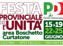 Festa provinciale de l'Unità 2017 Curtatone Mantova