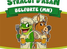 Festa rana e stracotto asino 2026 Belforte (MN)