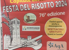 Festa del Risotto 2024 Villimpenta (Mantova)