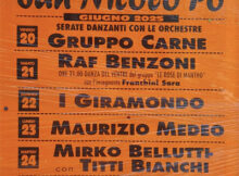 Festa di San Luigi 2025 San Nicolò Po (MN)