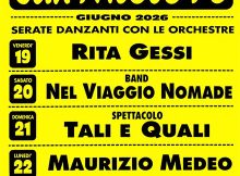 Festa San Luigi 2026 San Nicolò Po (MN)
