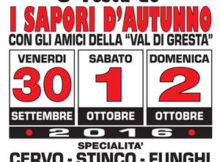 Festa Sapori d'Autunno 2016 Villa Garibaldi Roncoferraro (MN)