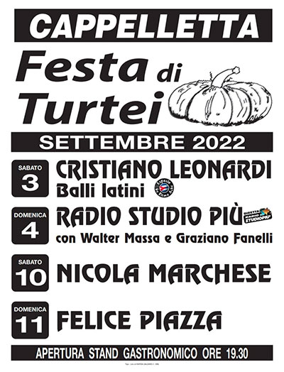 Festa tortelli 2022 Cappelletta di Borgo Virgilio (MN)