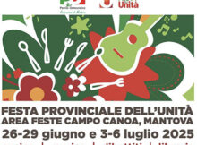 Festa Unità Mantova 2025