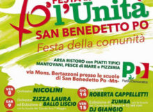 Festa dell'Unità San Benedetto Po 2016