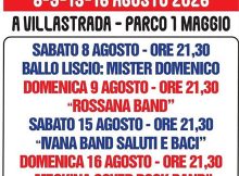 Festa Unità 2026 Villastrada Dosolo (MN)