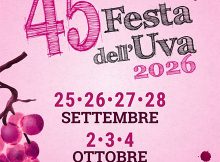 Festa uva 2026 Bondeno di Gonzaga (MN)