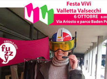 Festa VIVI Valletta Valsecchi Mantova 6 ottobre 2019