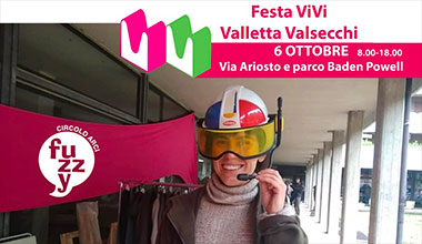 Festa VIVI Valletta Valsecchi Mantova 6 ottobre 2019
