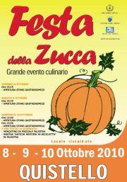 Festa della Zucca 2010 Quistello (MN)