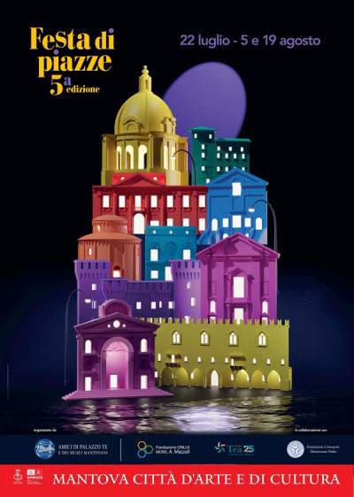 Feste di piazza 2025 Mantova