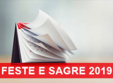 Elenco feste sagre 2019 Mantova provincia