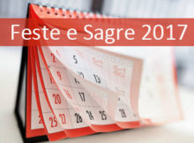 Elenco feste sagre 2017 Mantova e Provincia