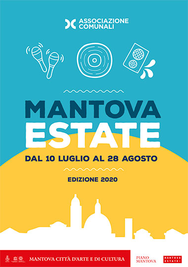 Festival Artisti di Strada Mantova Estate 2020