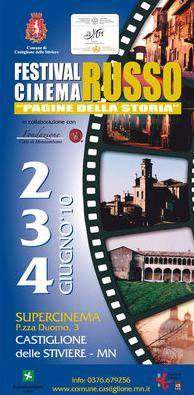 Festival del Cinema Russo a Castiglione delle Stiviere