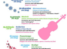 Festival dei Colli Morenici edizione Invernale 2023-2024