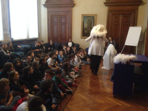 Festival Cultura Creativa 2016 Mantova