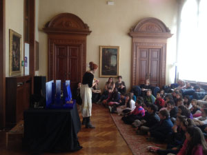 Festival Cultura Creativa ABI Mantova 2017