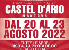 Festival del riso Castel d'Ario (Mantova) 2022