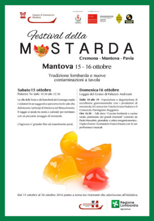Festival della Mostarda Mantova 2016