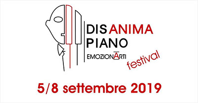 Festival Disanima Piano 2019 Mantova