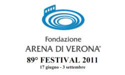 Festival Lirico Arena di Verona 2011