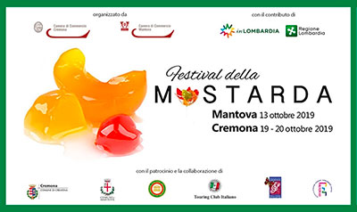 Festival della Mostarda Mantovana 2019 Mantova