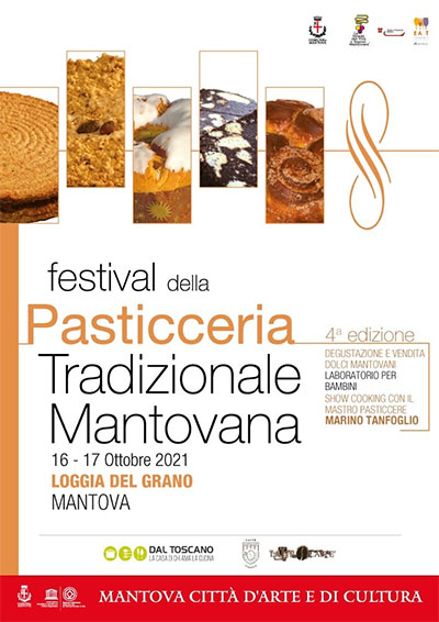 Festival della pasticceria tradizionale mantovana 2021