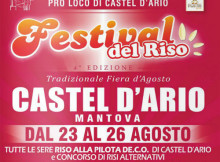 Festival del Riso 2014 Castel d'Ario (Mantova)