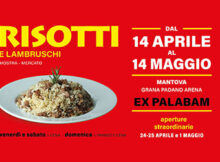 Festival Risotti e Lambruschi Mantova 2023