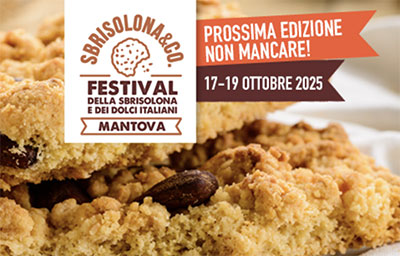 Festival della Sbrisolona 2025 Mantova