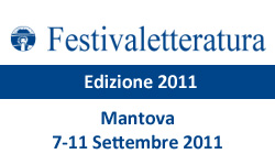 Presentazione Festivaletteratura 2011 Mantova