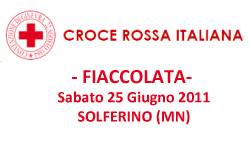 Fiaccolata Croce Rossa Solferino 2011