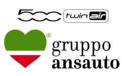 Fiat 500 TwinAir Gruppo Ansauto Mantova