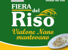 Fiera del Riso Vialone Nano Mantovano 2014 Mantova