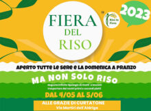 Fiera del riso 2023 Grazie di Curtatone (MN)