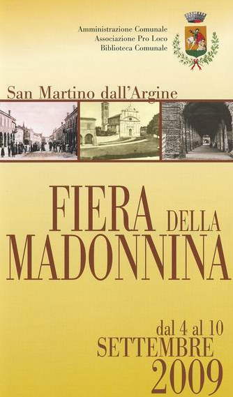 Fiera della Madonnina 2009