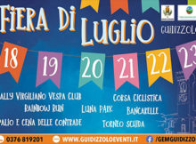 Fiera di Luglio 2019 Guidizzolo (MN)