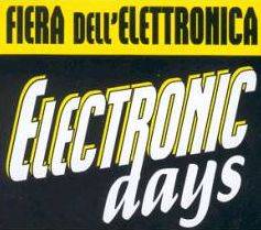 Fiera Elettronica Mantova: Electronic Days