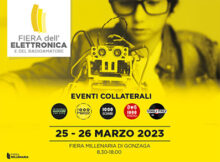 Fiera Elettronica e Radioamatore Gonzaga (Mantova) 25-26 marzo 2023