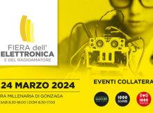 Fiera Elettronica e Radioamatore Gonzaga (MN) 23-24 marzo 2024