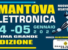 Fiera Elettronica Mantova 4-5 gennaio 2020